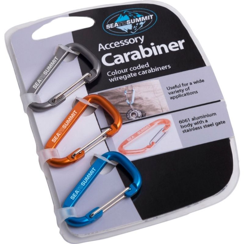 SEA TO SUMMIT minikarabiner