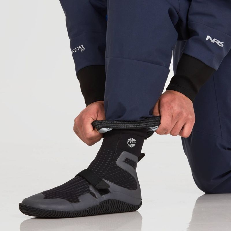 NRS Axiom Tørrdrakt Goretex - Blå