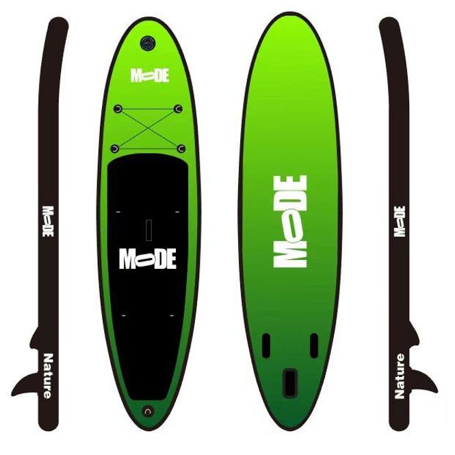 Hovedbilde Mode Nature 10'6 SUP-pakke