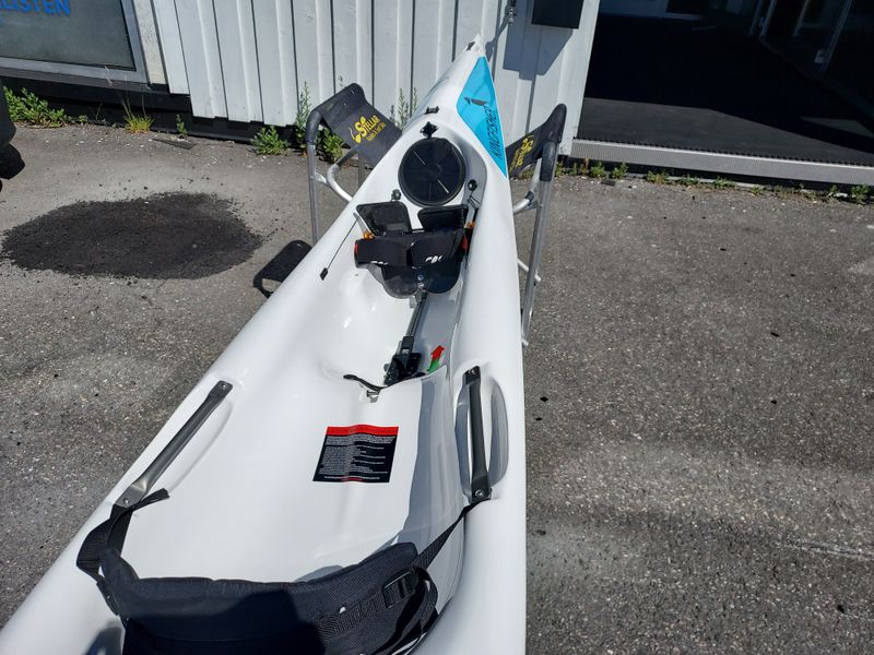 STELLAR Kingfisher S16S Advantage DEMOKAJAKK!