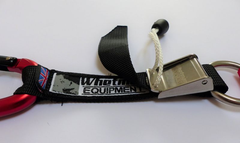 Whetman Quick release