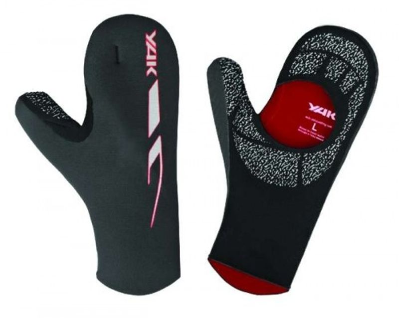 YAK Open Mitt