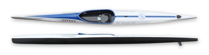 Hovedbilde CITIUS 44 C G2 Classic Kevlar/Carbon