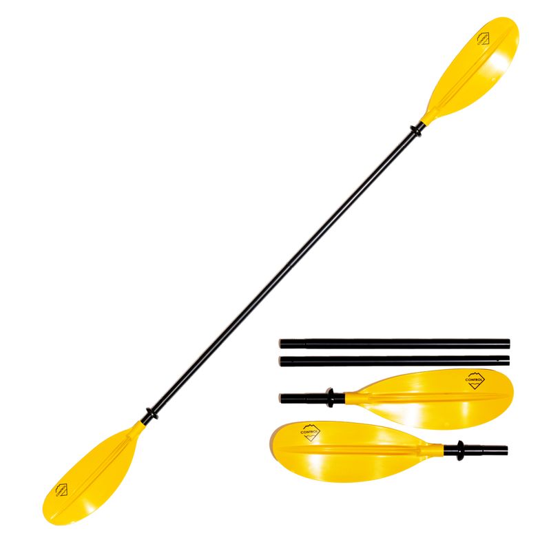 Mode Alu 4-delt packraftåre