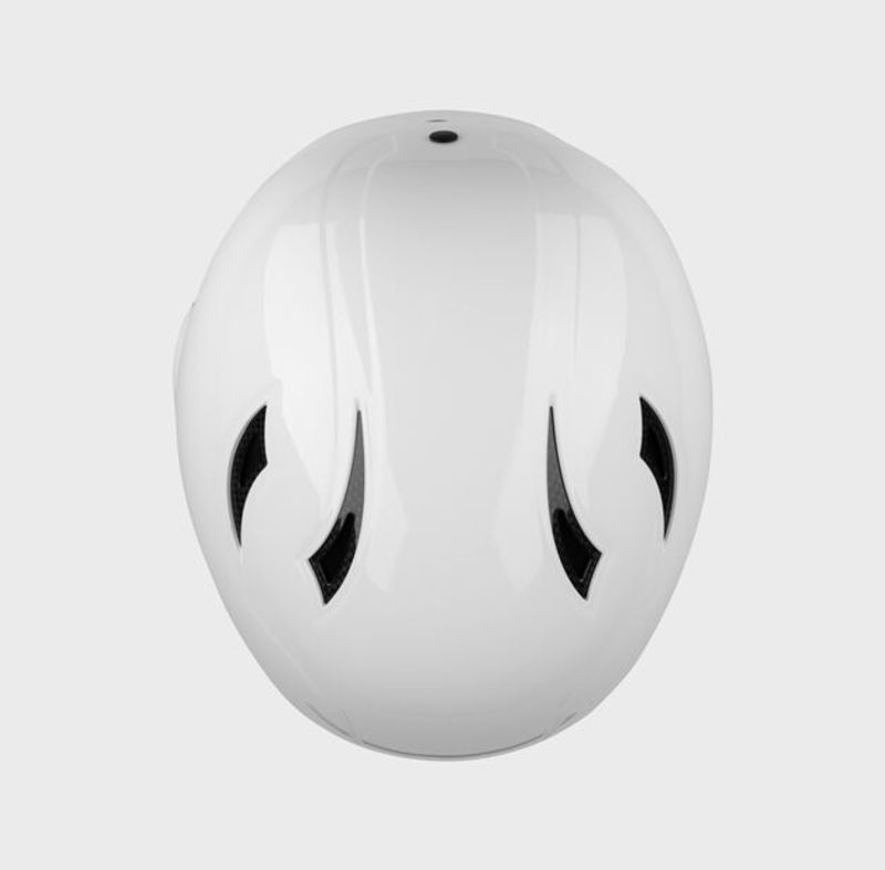 SWEET Wanderer hjelm Gloss White