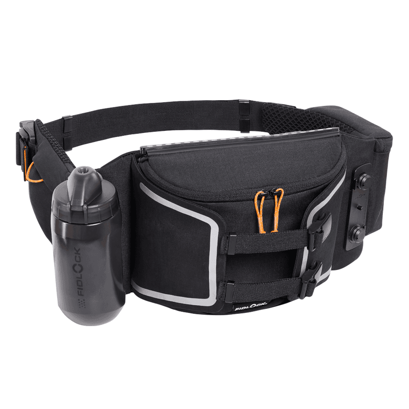 FIDLOCK Hip Belt Double - hoftesekk med drikkeflaske