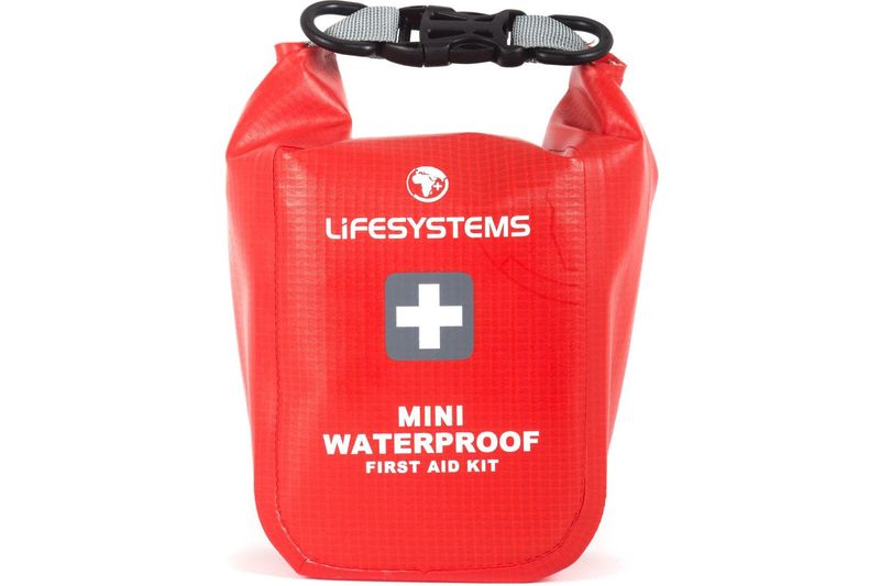 Lifesystems mini vanntett førstehjelpspakke