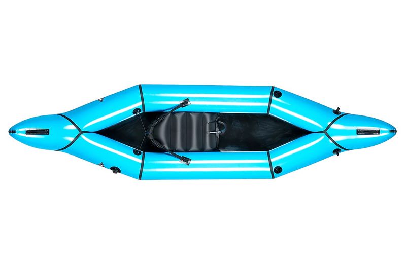 Alpacka raft Zephyr Packraft – Lett packraft for flattvann