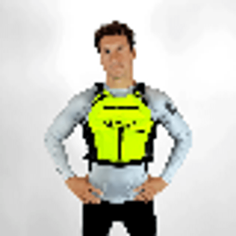 Vaikobi VXP II Padlevest Gul