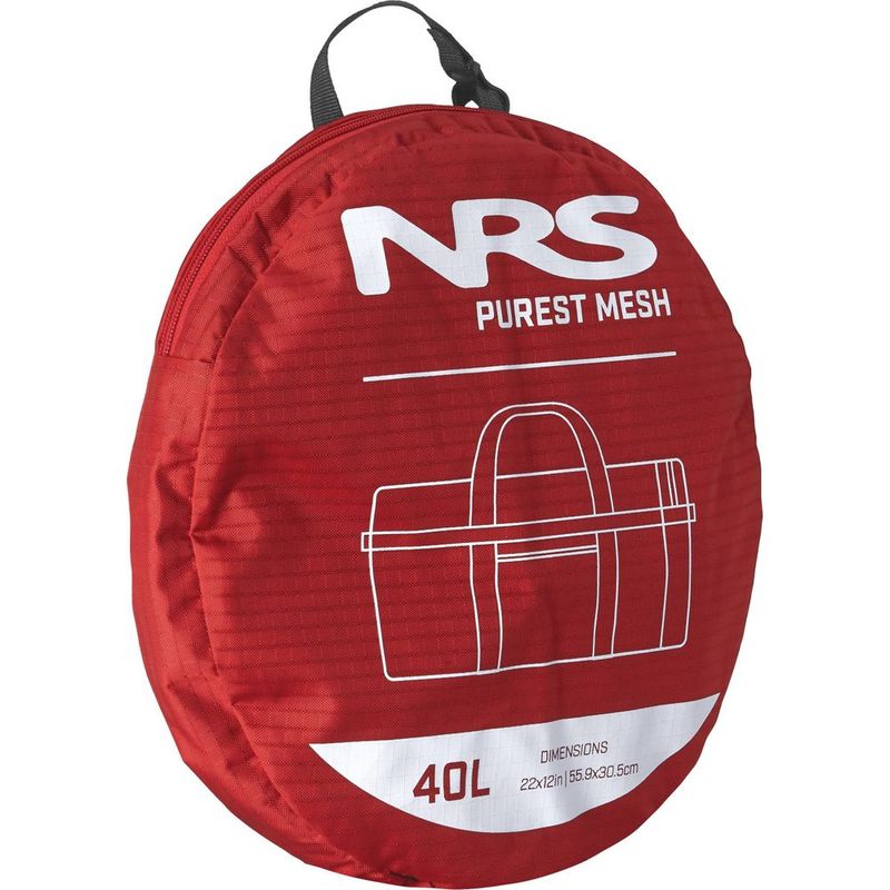 NRS Purest mesh duffel bag
