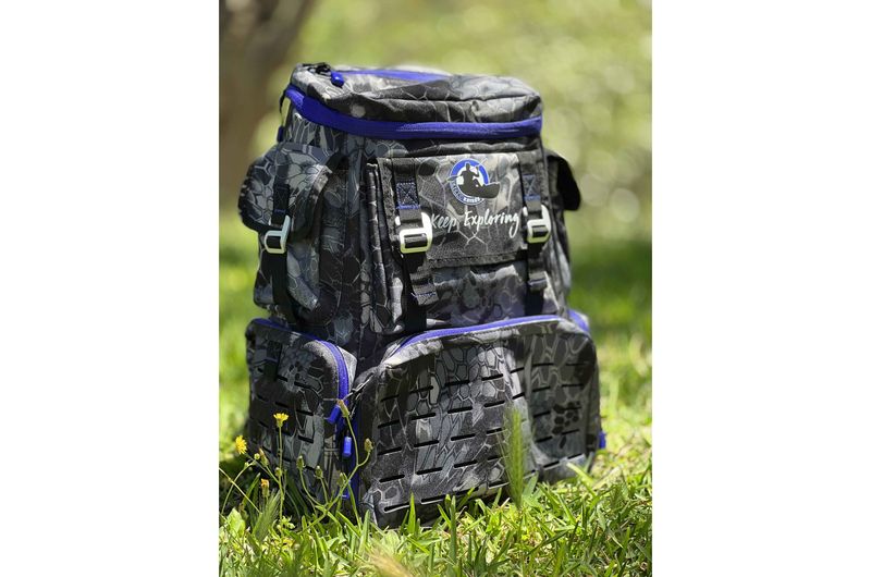 Galaxy Tackle Bag - utstyrsbag til fiskeutstyr