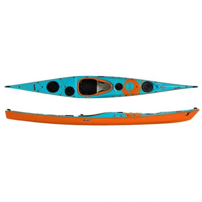 Hovedbilde P&H Aries Expedition Diolen custom