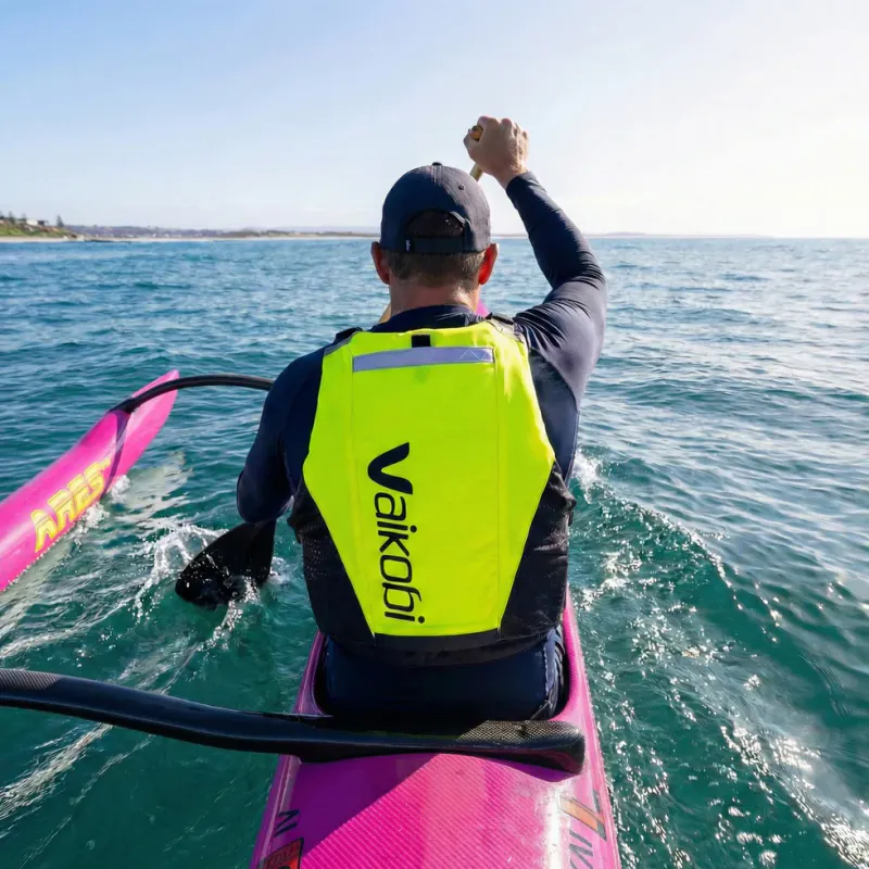 Vaikobi VXP II Padlevest Gul