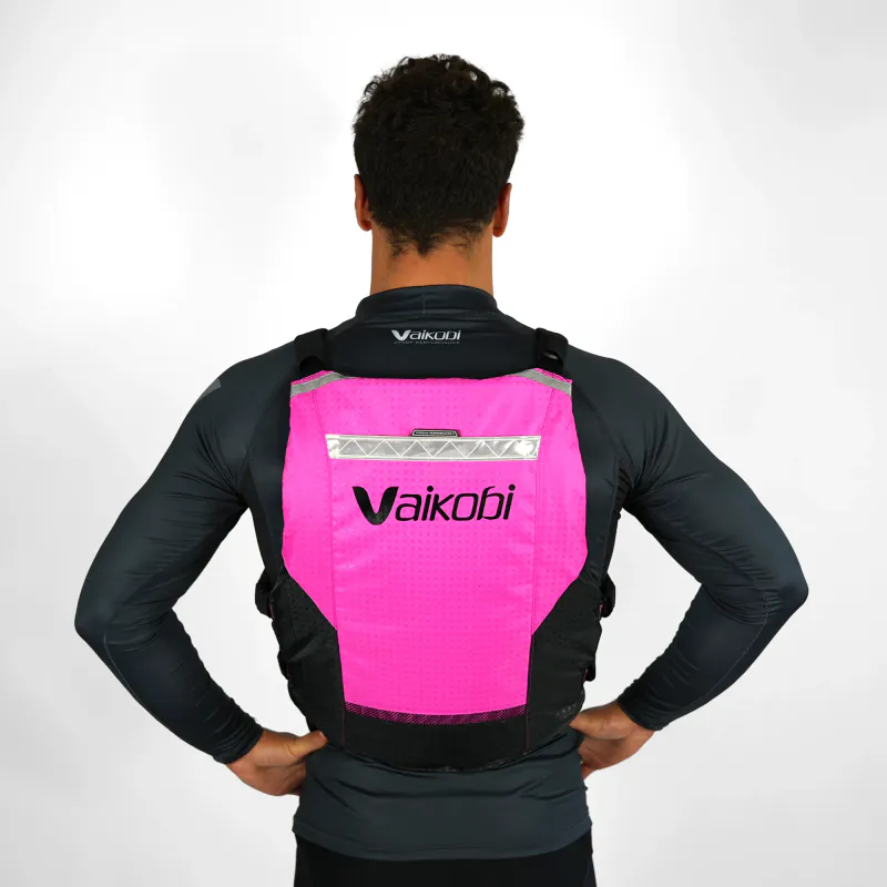 Vaikobi V4 Ocean Racing Padlevest Rosa