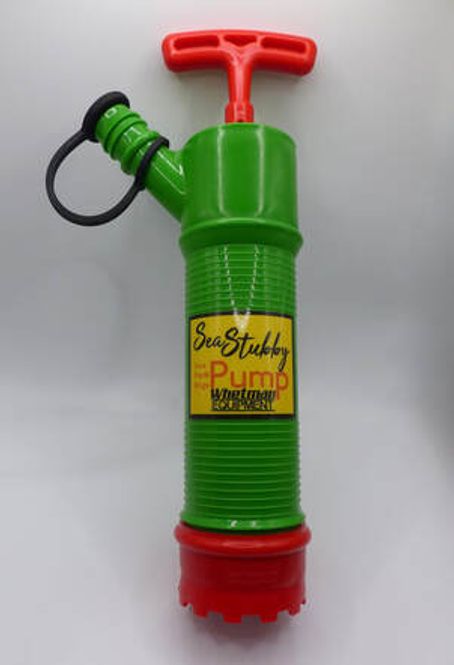 Hovedbilde Whetman Sea Stubby pumpe