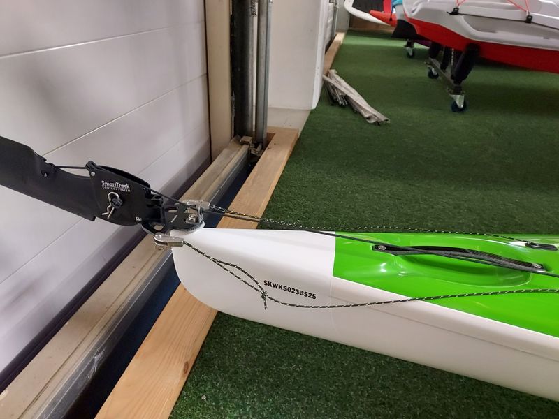 STELLAR Kingfisher S16S Advantage DEMOKAJAKK!