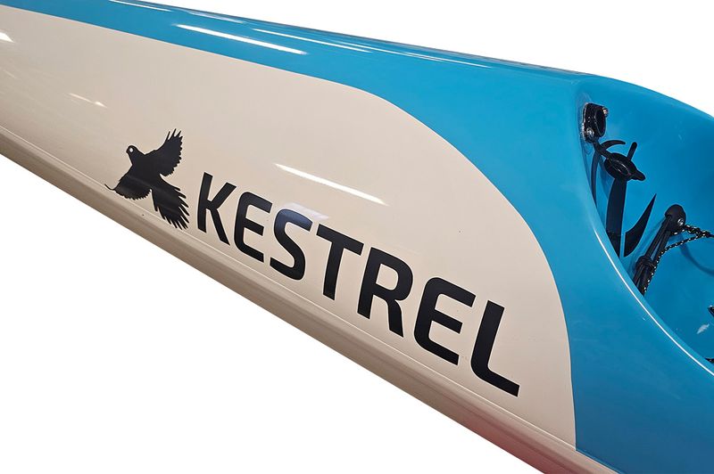 Stellar Kestrel Excel surfski