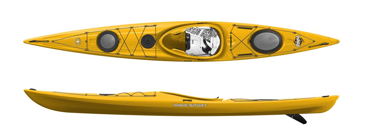 Wavesport Hydra 145 LV
