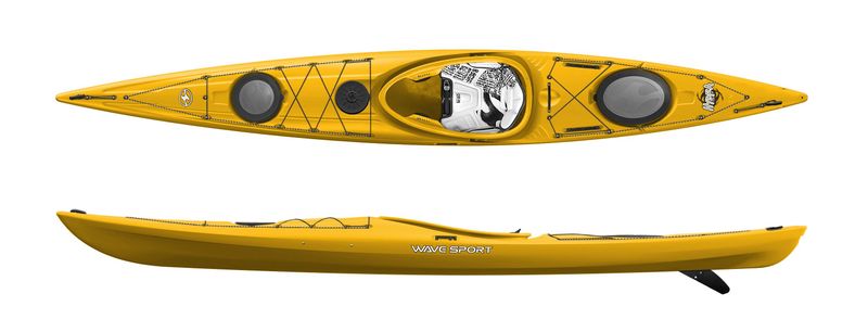 Wavesport Hydra 145 LV