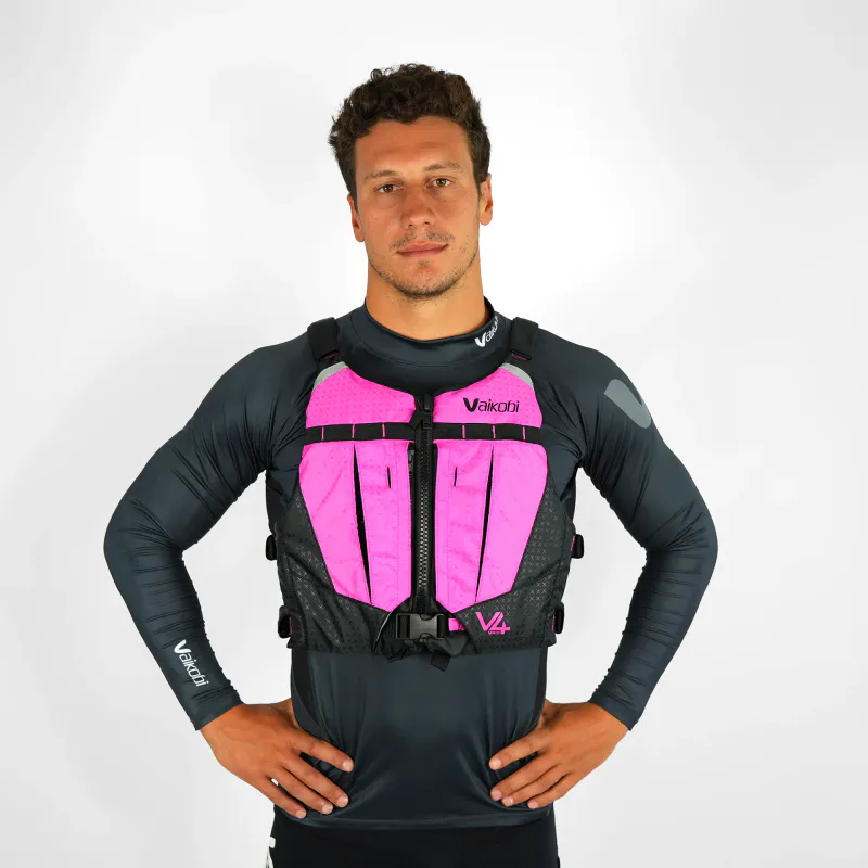 Vaikobi V4 Ocean Racing Padlevest Rosa