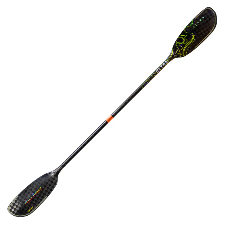 AQUA-BOUND Tetra Ultralight Carbon Lam-Lok rett skaft
