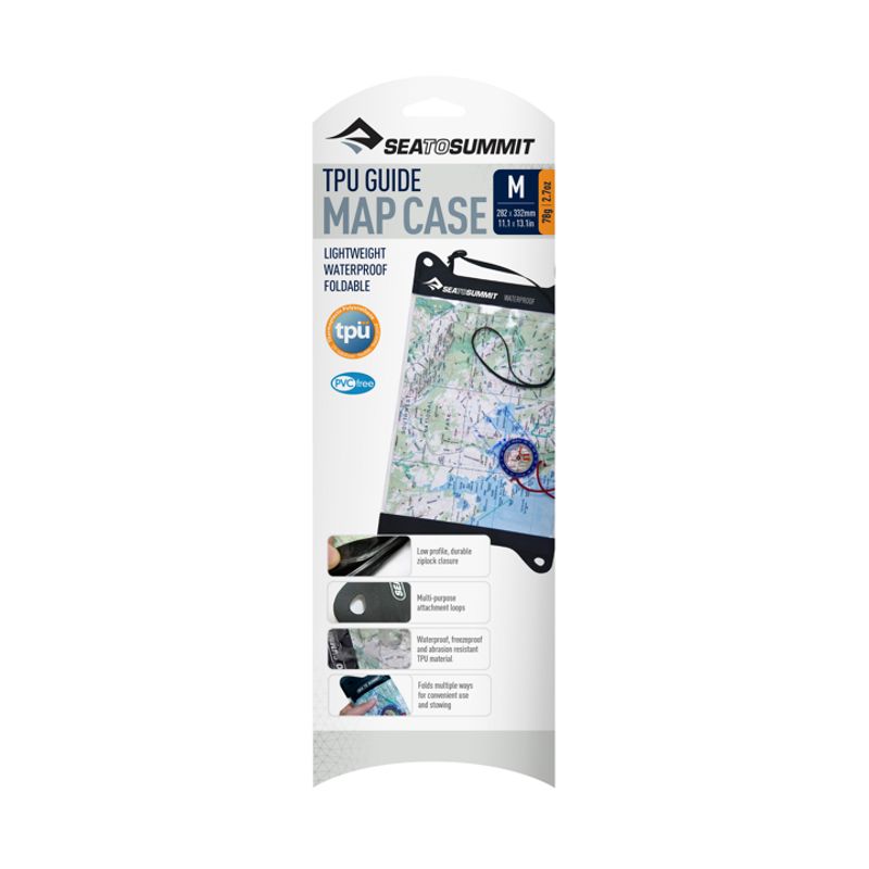 SEA TO SUMMIT Guide kartmappe