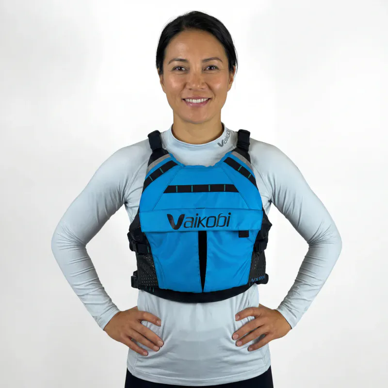 Vaikobi VXP II Padlevest Cyan