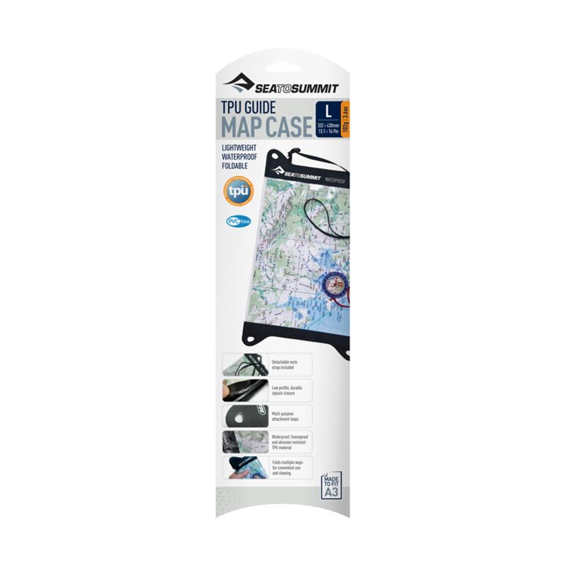 SEA TO SUMMIT Guide kartmappe