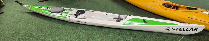STELLAR Kingfisher S16S Advantage DEMOKAJAKK!