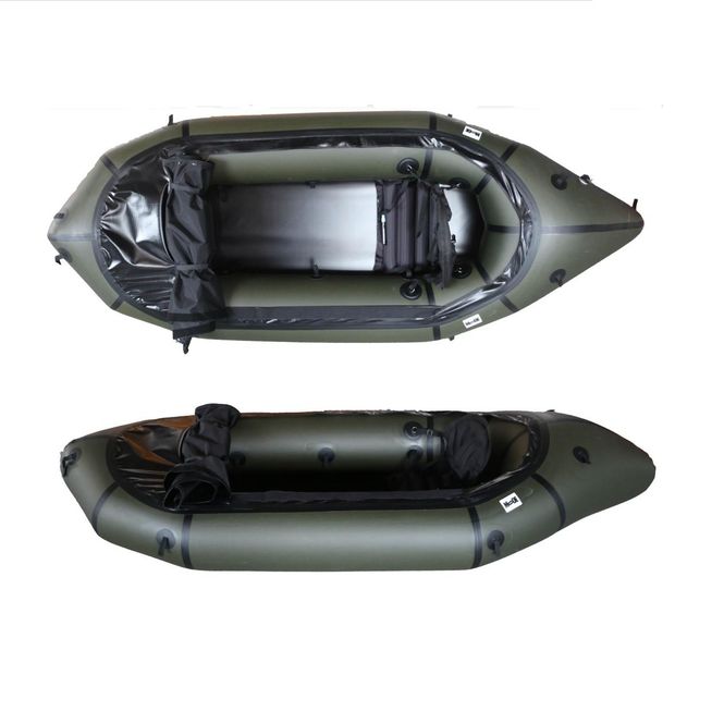 Hovedbilde Mode 250 Solid packraft