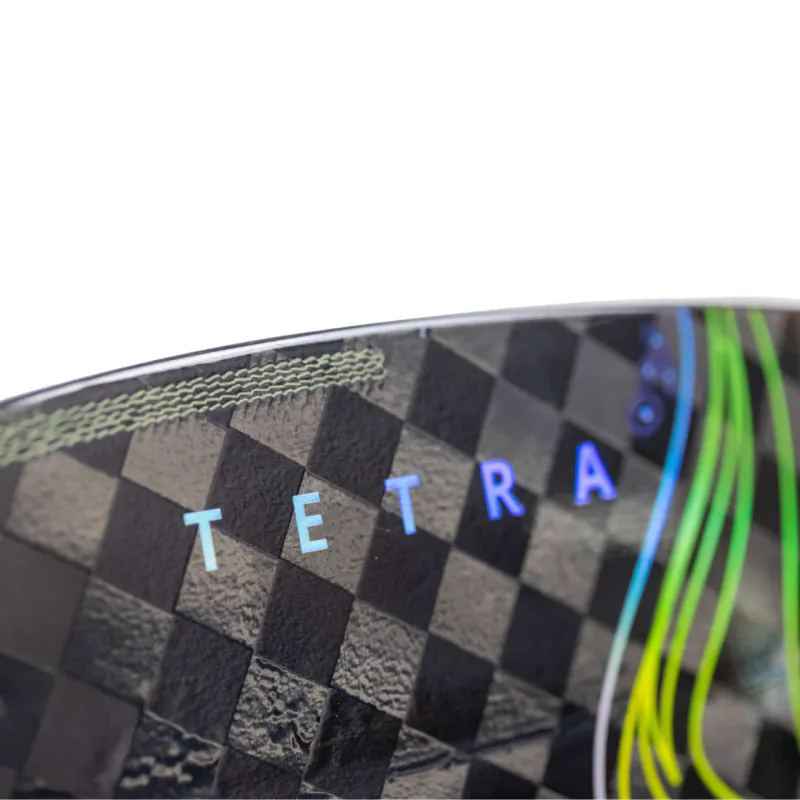 AQUA-BOUND Tetra Ultralight Carbon Lam-Lok rett skaft