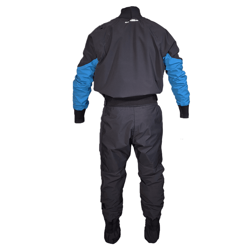 Sandiline Ecoflex Ocean Light Tørrdrakt - unisex