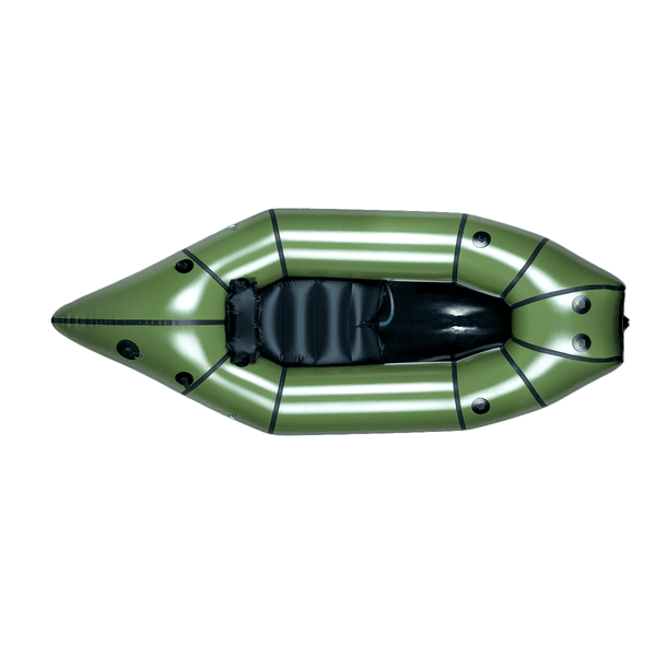 Packraft - Nøkkelen til et friere friluftsliv! - Padlespesialisten