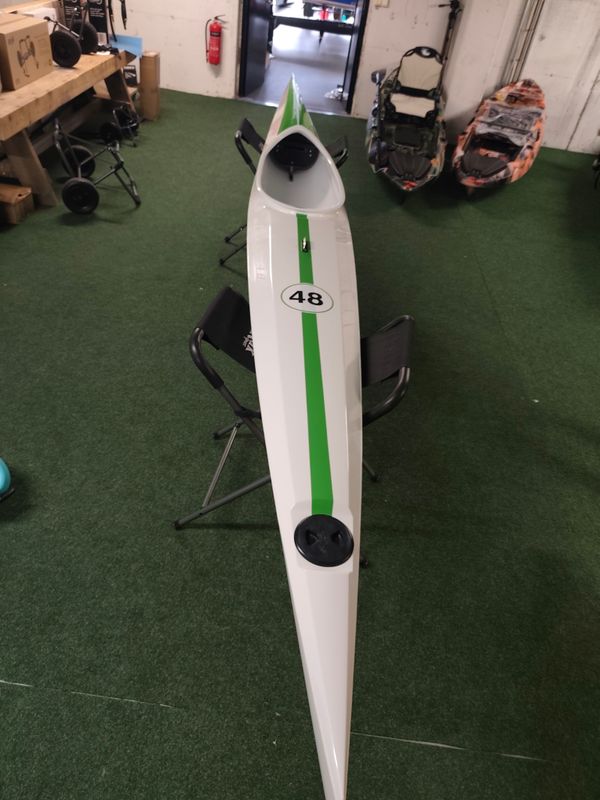 CITIUS 48 E Classic Epoxy BRUKT innbyttekajakk