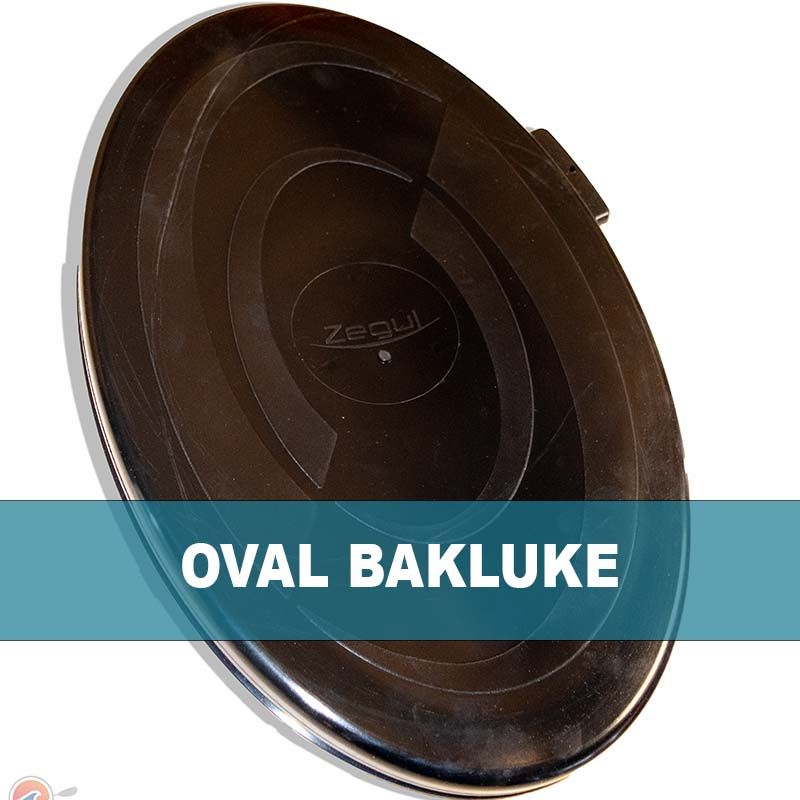 ZEGUL lukelokk rund og oval til Zegul Arrow Play PE