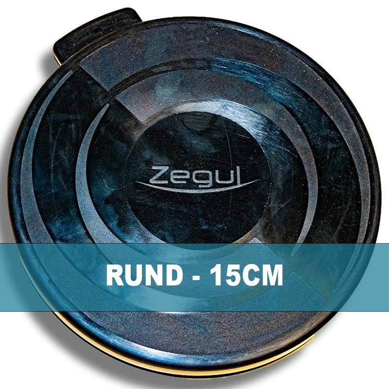 ZEGUL lukelokk rund og oval til Zegul Arrow Play PE