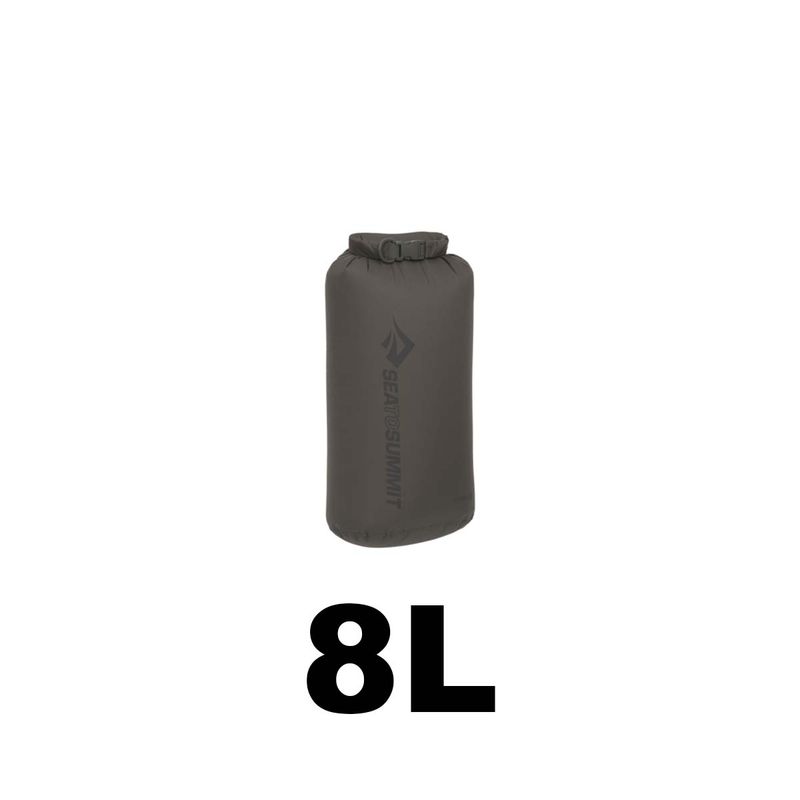 SEA TO SUMMIT Lightweight ECO Vanntett Pakkpose - flere størrelser