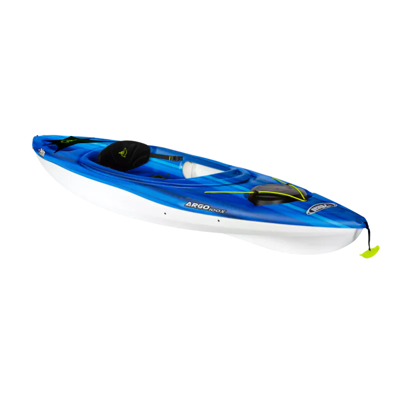 Pelican Argo 100X kajakkpakke med åre